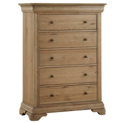 Chateau Philippe 5-Drawer Chest by Aspenhome