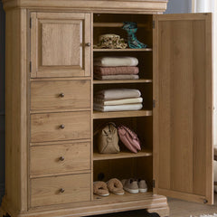 Chateau Philippe Chiffarobe by Aspenhome