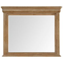 Chateau Philippe Landscape Mirror by Aspenhome