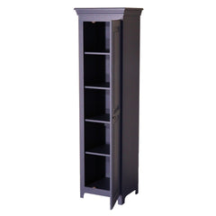 Pine 72" 1-Door Pantry by Archbold