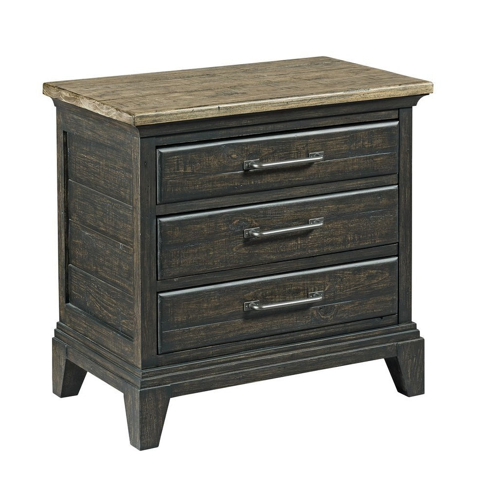 Plank Road Blair Nightstand by Kincaid