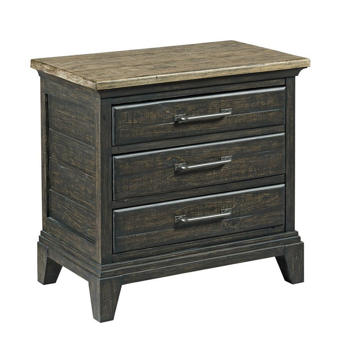 Plank Road Blair Nightstand by Kincaid