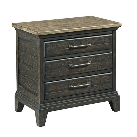 Plank Road Blair Nightstand by Kincaid