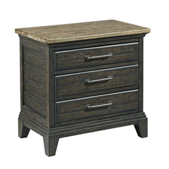 Plank Road Blair Nightstand by Kincaid