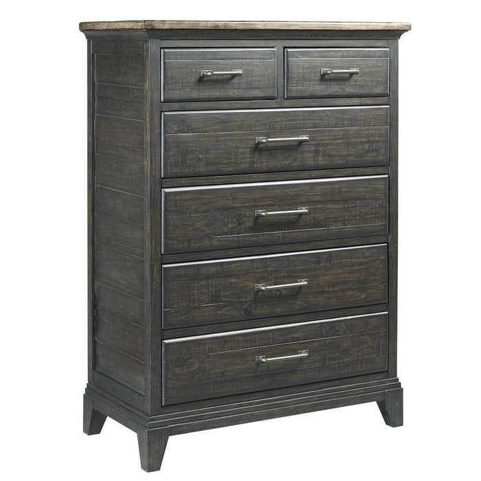 Plank Road Devine Drawer Chest by Kincaid