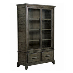 Plank Road Darby Display Cabinet by Kincaid