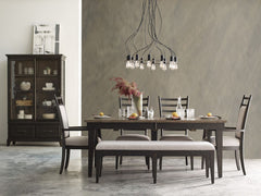 Plank Road 7-Piece Dining Group by Kincaid