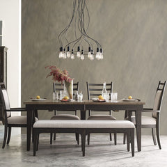 Plank Road 7-Piece Dining Group by Kincaid