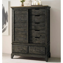 Plank Road Wheeler Door Chest by Kincaid