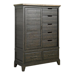 Plank Road Wheeler Door Chest by Kincaid