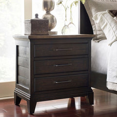 Plank Road Blair Nightstand by Kincaid
