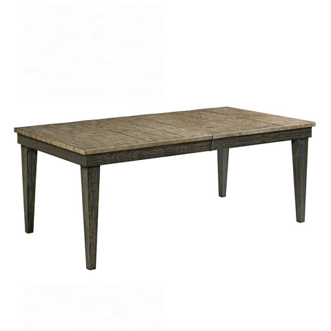 Rankin Rectangular Dining Table by Kincaid