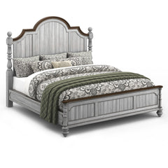 Plymouth King Poster Bed by Flexsteel