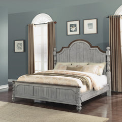 Plymouth Queen Poster Bed by Flexsteel