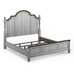 Plymouth Queen Poster Bed by Flexsteel