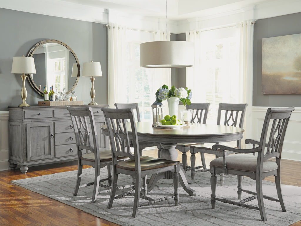 Plymouth 7-Piece Dinette by Flexsteel