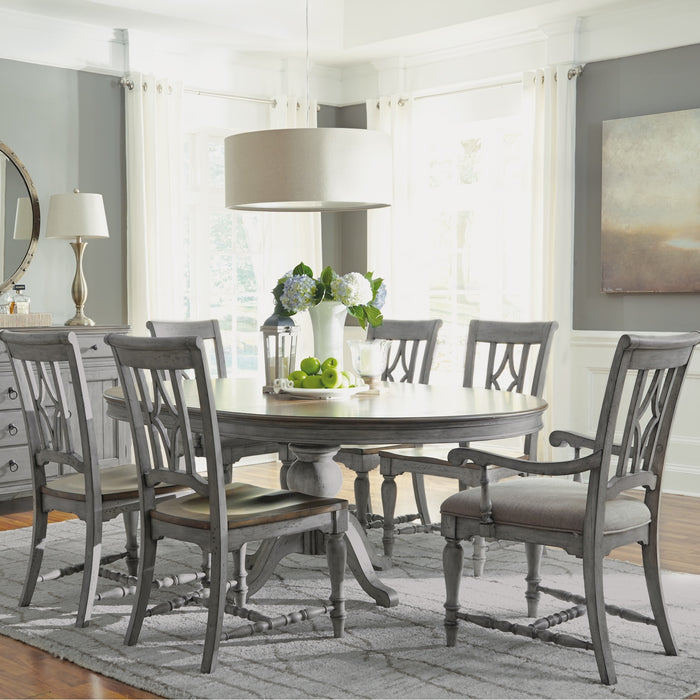 Plymouth 7-Piece Dinette by Flexsteel