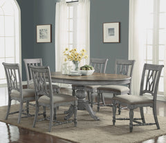 Plymouth 7-Piece Dinette by Flexsteel