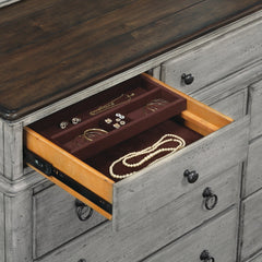 Plymouth Dresser by Flexsteel