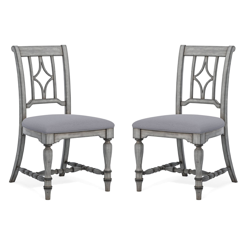 Plymouth Upholstered Dining Chair by Flexsteel