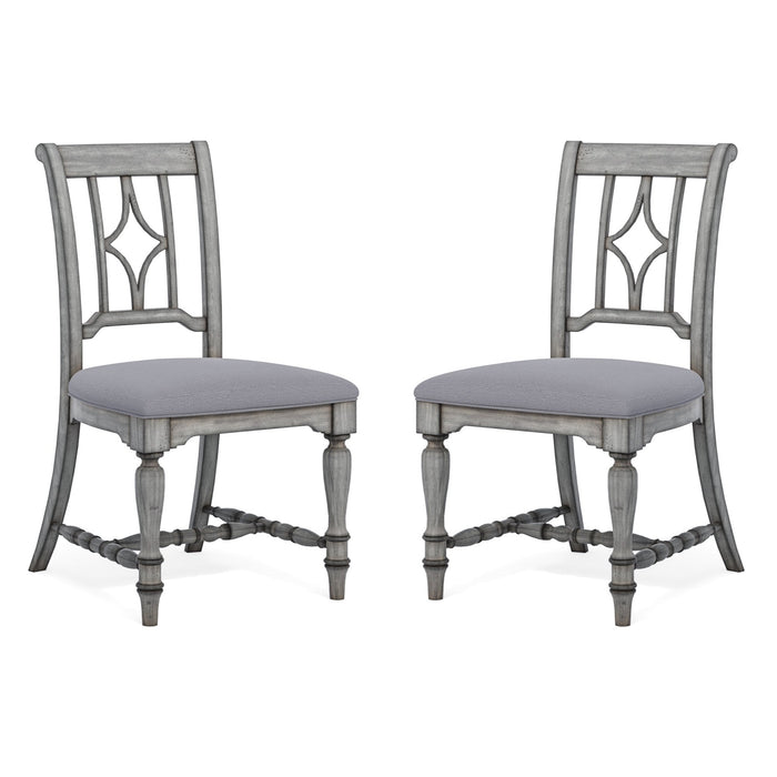 Plymouth Upholstered Dining Chair by Flexsteel