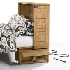 Poppy Murphy Cabinet Bed by Night & Day Furniture