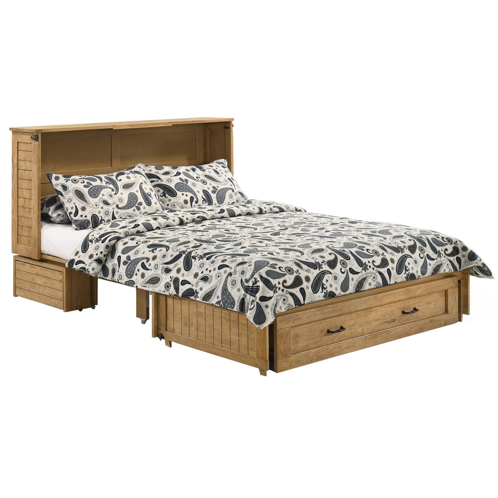 Poppy Murphy Cabinet Bed by Night & Day Furniture
