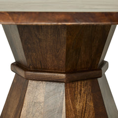 Portico 60" Round Dining Table by Parker House