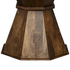 Portico 60" Round Dining Table by Parker House