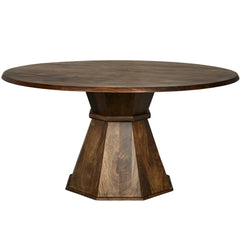 Portico 60" Round Dining Table by Parker House