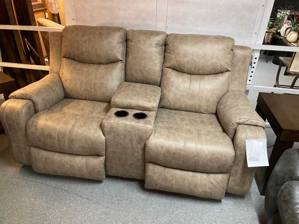 Power Recline Loveseat
