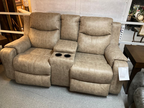 Power Recline Loveseat