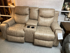 Power Recline Loveseat