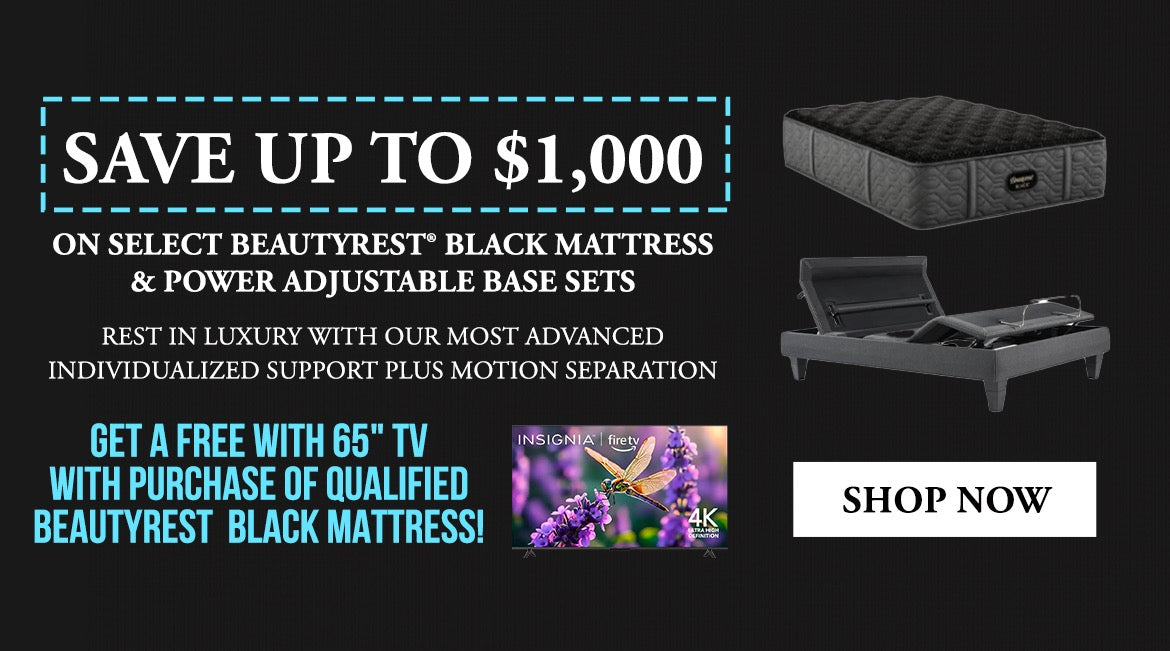 Save on Beautyrest Mattresses
