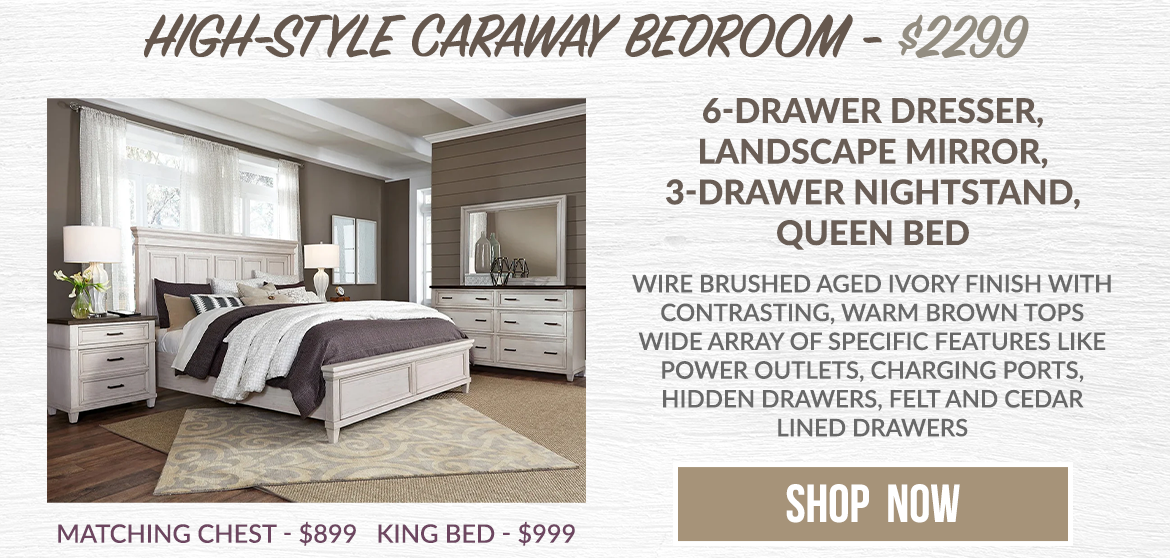 Caraway Ivory Special