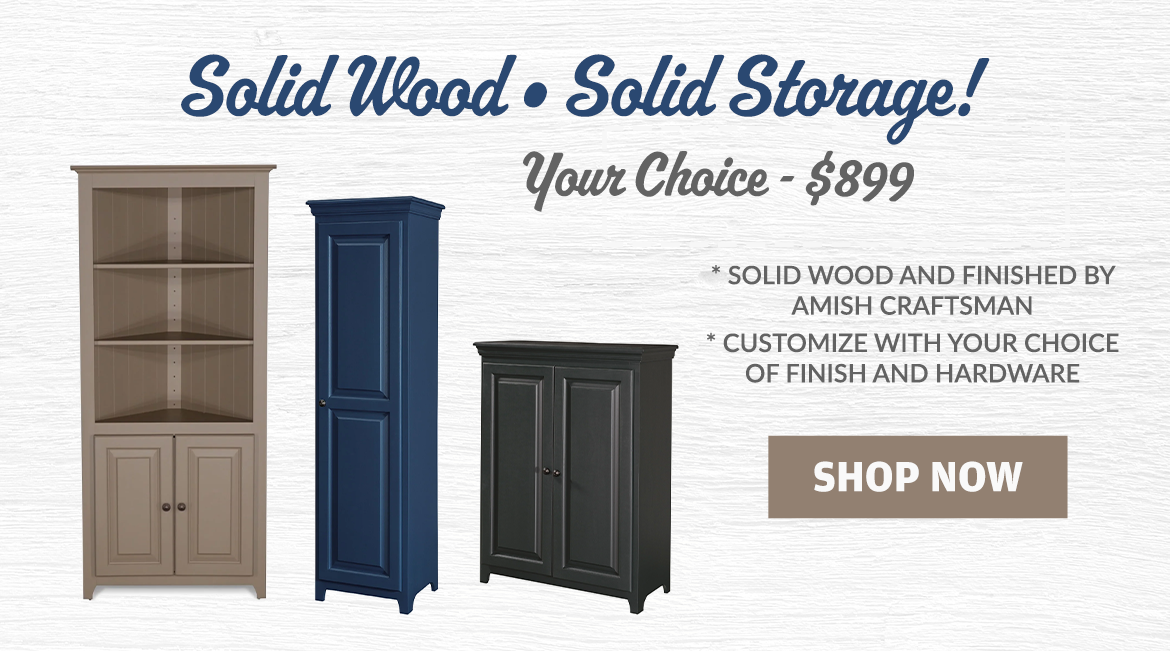 Shop Archbold Pantries and Cabinets