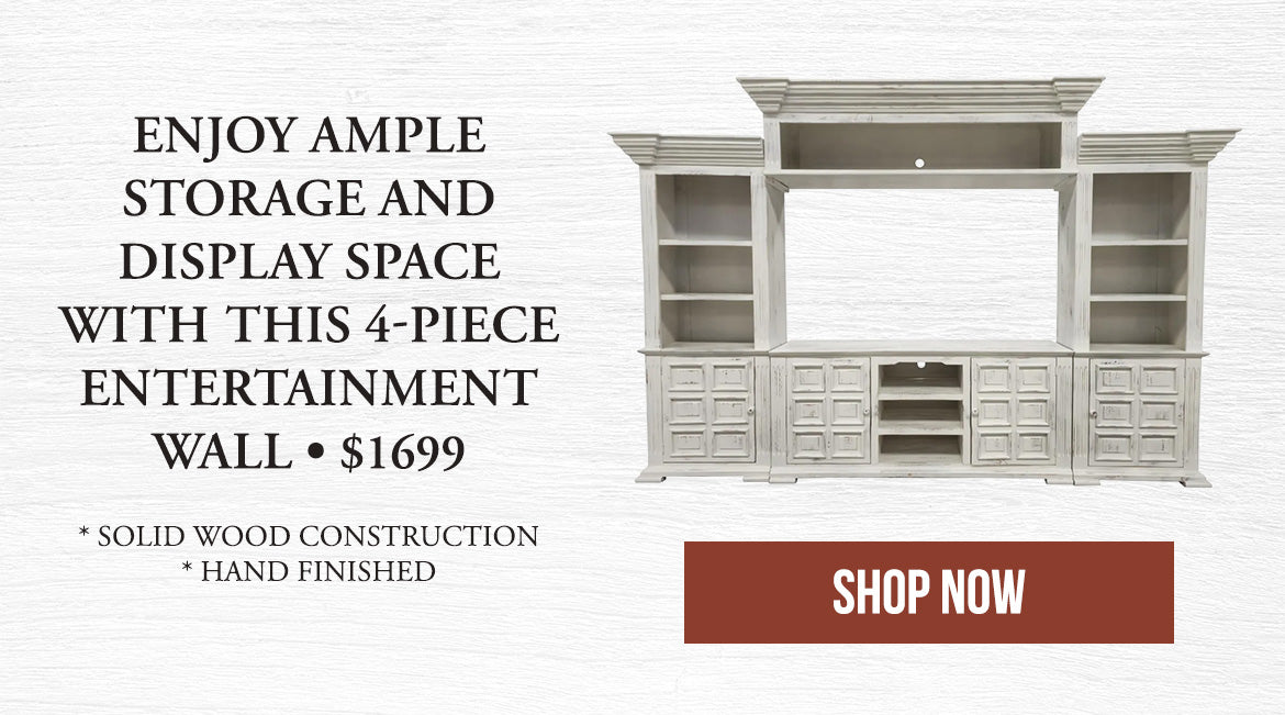 Shop entertainment walls at Barrow