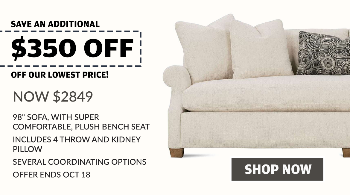 Shop this limited time deal at Barrow Fine Furniture