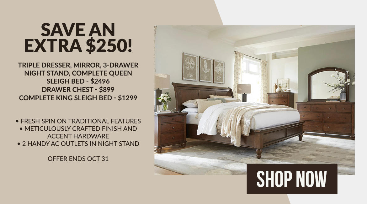 Shop this limited time deal at Barrow Fine Furniture