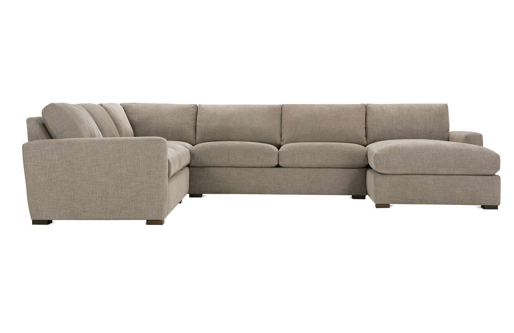 Moore 2-Piece Sectional by Rowe