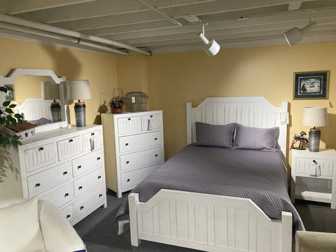 Queen Bedroom Suite