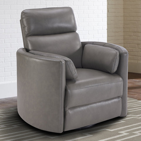 Radius Heron Power Swivel Glider Recliner by Parker House