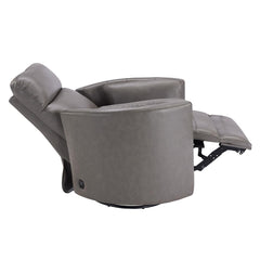 Radius Heron Power Swivel Glider Recliner by Parker House