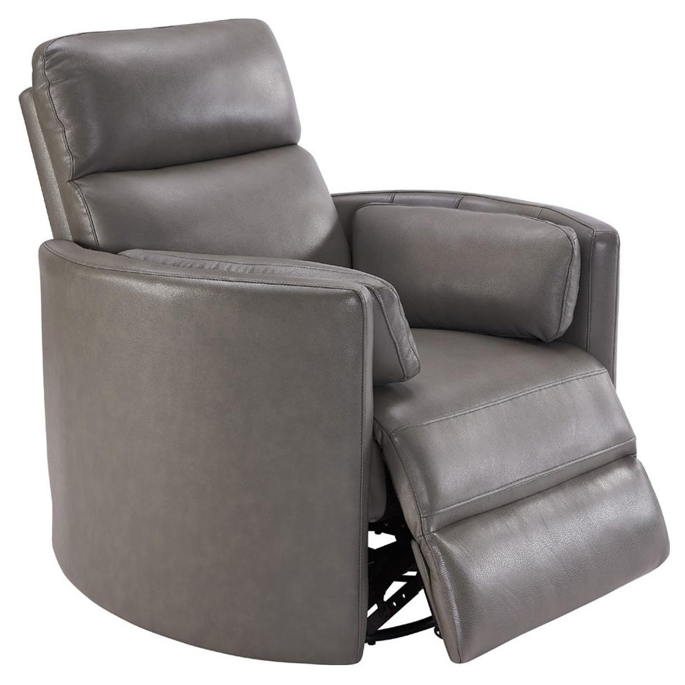 Radius Power Swivel Glider Recliner in Heron by Parker House