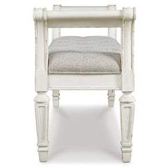 Realyn Accent Bench