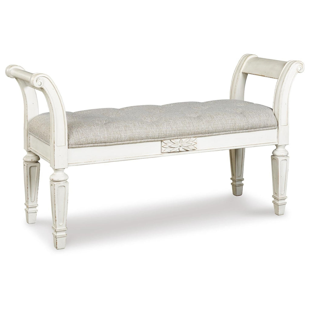 Realyn Accent Bench
