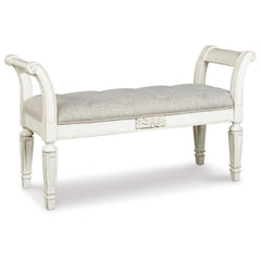 Realyn Accent Bench