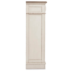 Realyn 5-Drawer Chest