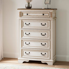 Realyn 5-Drawer Chest