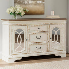 Realyn Dining Server by Signature Design by Ashley